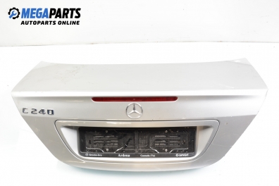Capac spate pentru Mercedes-Benz C-Class 203 (W/S/CL) 2.4, 170 cp, sedan automat, 2004