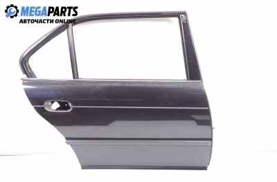 Door for BMW 7 (E38) 5.4, 326 hp automatic, 2000, position: rear - right