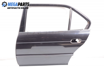 Door for BMW 7 (E38) 5.4, 326 hp automatic, 2000, position: rear - left