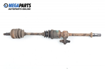 Driveshaft for Mazda 626 1.8, 105 hp, sedan, 1996, position: right