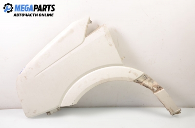 Fender for Volkswagen Crafter 2.5 TDI, 109 hp, 2007, position: left