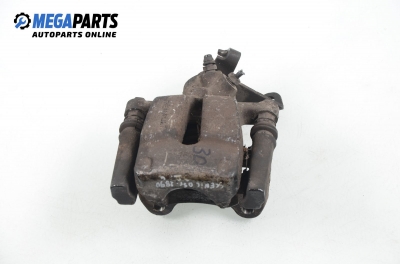 Caliper for Renault Scenic 1.9 dCi, 110 hp, 2005, position: rear - right