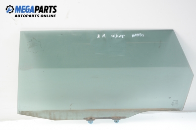 Fensterscheibe for Toyota Avensis 2.0 TD, 90 hp, combi, 1999, position: links, rückseite