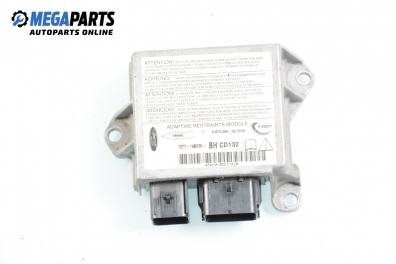 Airbag module for Ford Mondeo Mk III 2.0 TDCi, 115 hp, station wagon, 2002 № 1S7T-14B056-BH