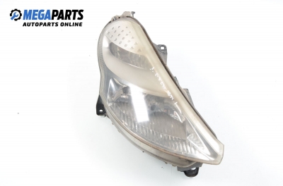 Far pentru Citroen C3 Pluriel 1.6, 109 cp, 2003, poziție: dreapte