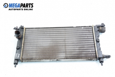 Water radiator for Opel Corsa B 1.4, 60 hp, 3 doors, 1995