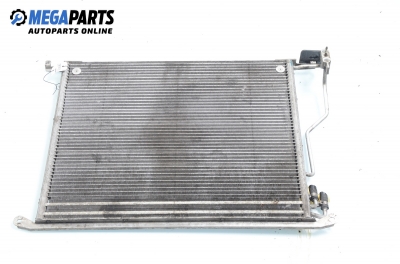 Air conditioning radiator for Mercedes-Benz S-Class W220 3.2, 224 hp automatic, 1998