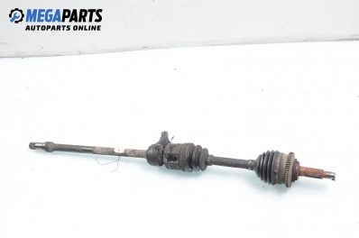 Driveshaft for Kia Carnival 2.9 CRDi, 144 hp automatic, 2006, position: right