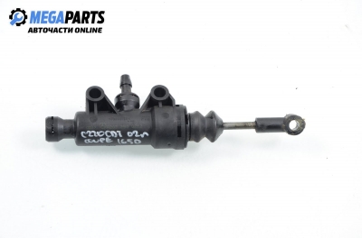 Master clutch cylinder for Mercedes-Benz C-Class 203 (W/S/CL) 2.2 CDI, 143 hp, coupe, 2002