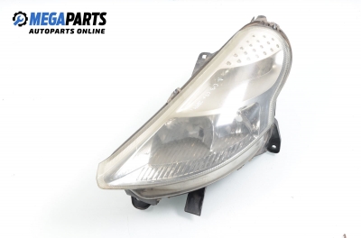 Far pentru Citroen C3 Pluriel 1.6, 109 cp, 2003, poziție: stânga