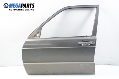 Tür for Mercedes-Benz 190 (W201) 2.0, 122 hp, 1989, position: links, vorderseite