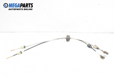 Gear selector cable for Opel Astra H 1.7 CDTI, 100 hp, hatchback, 5 doors, 2005