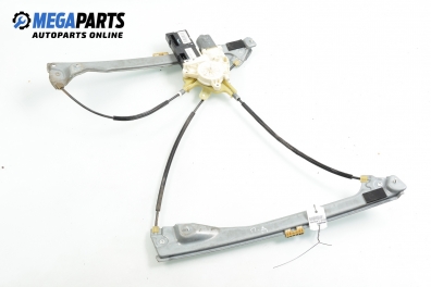 Electric window regulator for Renault Laguna III 2.0 dCi, 150 hp, station wagon, 2008, position: front - right