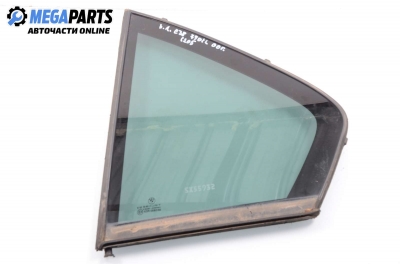 Door vent window for BMW 7 (E38) 5.4, 326 hp automatic, 2000, position: rear - left