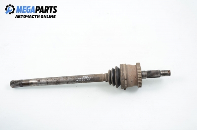 Driveshaft for Jeep Grand Cherokee (WJ) 4.0, 187 hp automatic, 2000, position: front - left