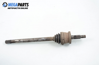 Antriebswelle for Jeep Grand Cherokee (WJ) 4.0, 187 hp automatic, 2000, position: links, vorderseite