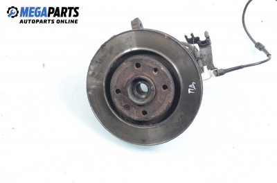 Butuc cu bielă pentru Peugeot Partner 2.0 HDI, 90 cp, pasager, 2003, poziție: dreaptă - fața