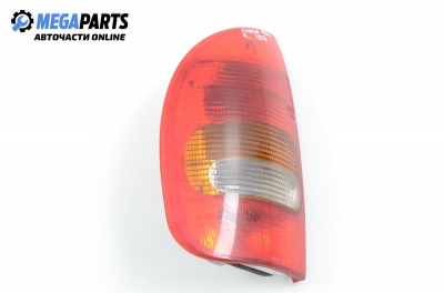 Tail light for Opel Corsa B 1.0 12V, 54 hp, 5 doors, 1998, position: left