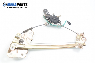 Macara electrică geam pentru Hyundai Coupe 1.6 16V, 116 cp, 2000, poziție: stânga