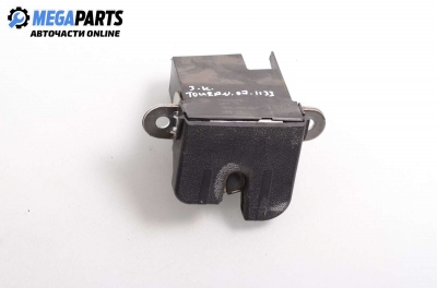 Trunk lock for Volkswagen Touran (2006-2010) 1.9 automatic, position: rear