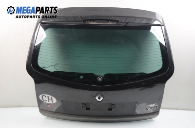 Boot lid for Renault Laguna 2.2 dCi, 150 hp, station wagon, 2002
