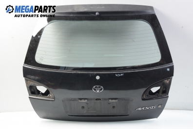Boot lid for Toyota Avensis 2.0 TD, 90 hp, station wagon, 1999