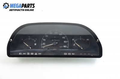 Instrument cluster for Fiat Uno 1.1, 49 hp, 5 doors, 1994