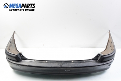 Rear bumper for Toyota Avensis 2.0 TD, 90 hp, station wagon, 1999, position: rear