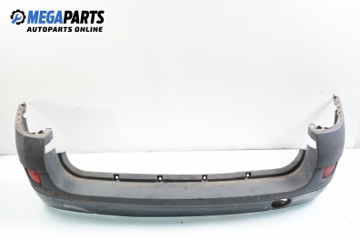 Rear bumper for Dacia Logan 1.4, 75 hp, station wagon, 2007, position: rear
