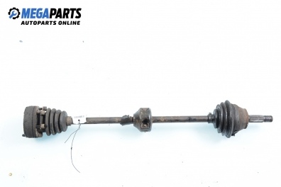 Driveshaft for Volkswagen Polo (86C) 1.0, 45 hp, station wagon, 3 doors, 1993, position: right