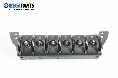 Panou butoane pentru Mini Cooper (R50, R53) 1.6, 90 cp, hatchback, 3 uși, 2001