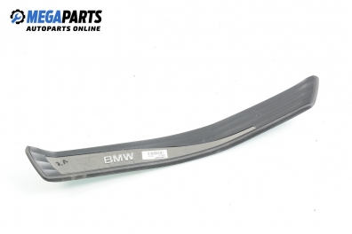 Door sill scuff for BMW 5 (E60, E61) 3.0 d, 218 hp, station wagon automatic, 2005, position: rear - left