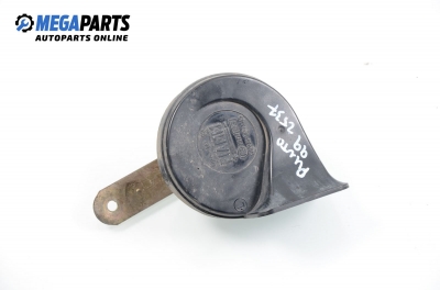 Horn for Fiat Punto 1.1, 54 hp, hatchback, 5 doors, 1999