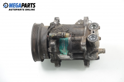 Kompressor klimaanlage für Rover 200 1.4 Si, 103 hp, hecktür, 5 türen, 1997 № SD7V16