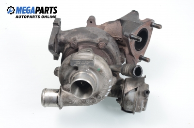 Turbo für Honda Civic VII 1.7 CTDi, 100 hp, hecktür, 3 türen, 2003 № Garrett GT1749V  8972873794