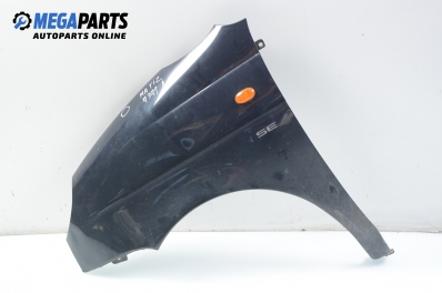 Fender for Daewoo Matiz 1.0, 64 hp, 2003, position: left