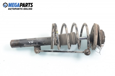 Amortizor McPherson pentru Peugeot Partner 2.0 HDI, 90 cp, pasager, 2003, poziție: stânga - fața