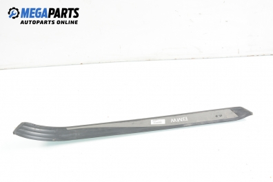 Door sill scuff for BMW 5 (E60, E61) 3.0 d, 218 hp, station wagon automatic, 2005, position: front - left
