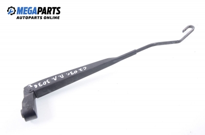 Wischerarm frontscheibe for Citroen C2 1.6, 109 hp, 2003, position: links