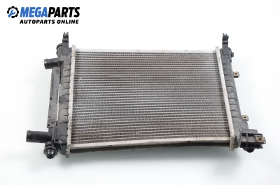 Water radiator for Ford Ka 1.3, 60 hp, 2001