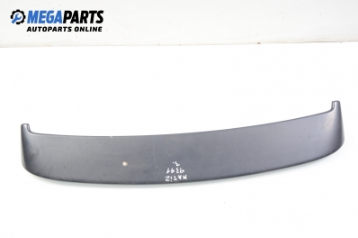 Spoiler für Daewoo Matiz 1.0, 64 hp, 2003