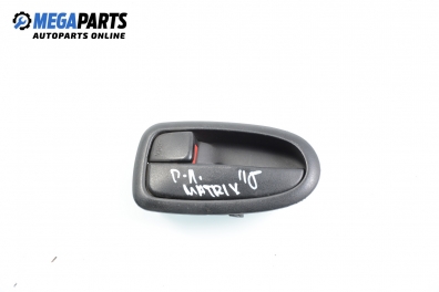 Innerer griff für Hyundai Matrix 1.5 CRDi, 110 hp, 2005, position: links, vorderseite
