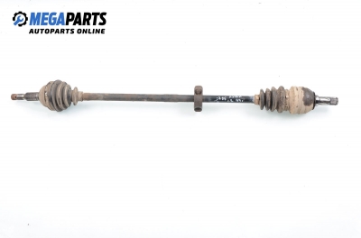 Driveshaft for Opel Astra G 1.6 16V, 101 hp, hatchback, 3 doors automatic, 1999, position: right