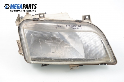 Headlight for Volkswagen Sharan 2.0, 115 hp automatic, 1996, position: right