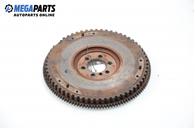 Flywheel for Peugeot 306 1.4, 75 hp, hatchback, 5 doors, 1997