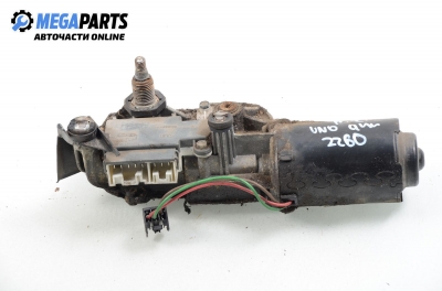 Front wipers motor for Fiat Uno 1.1, 49 hp, 1994