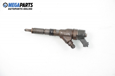 Diesel fuel injector for Citroen C5 2.0 HDi, 109 hp, station wagon, 2003 № 9641742880