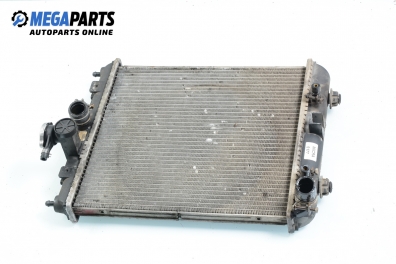 Water radiator for Nissan Micra (K11) 1.0 16V, 54 hp, 3 doors automatic, 1995