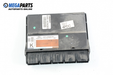 Comfort module for Ford Mondeo Mk III 2.0 TDCi, 115 hp, station wagon, 2002 № 1S7T-15K600-KD