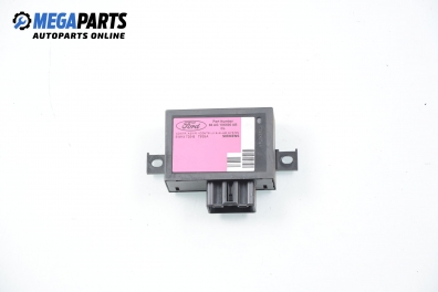 Central lock module for Ford Focus I 1.8 TDDi, 90 hp, station wagon, 2001 № 98 AG 15K600 AB